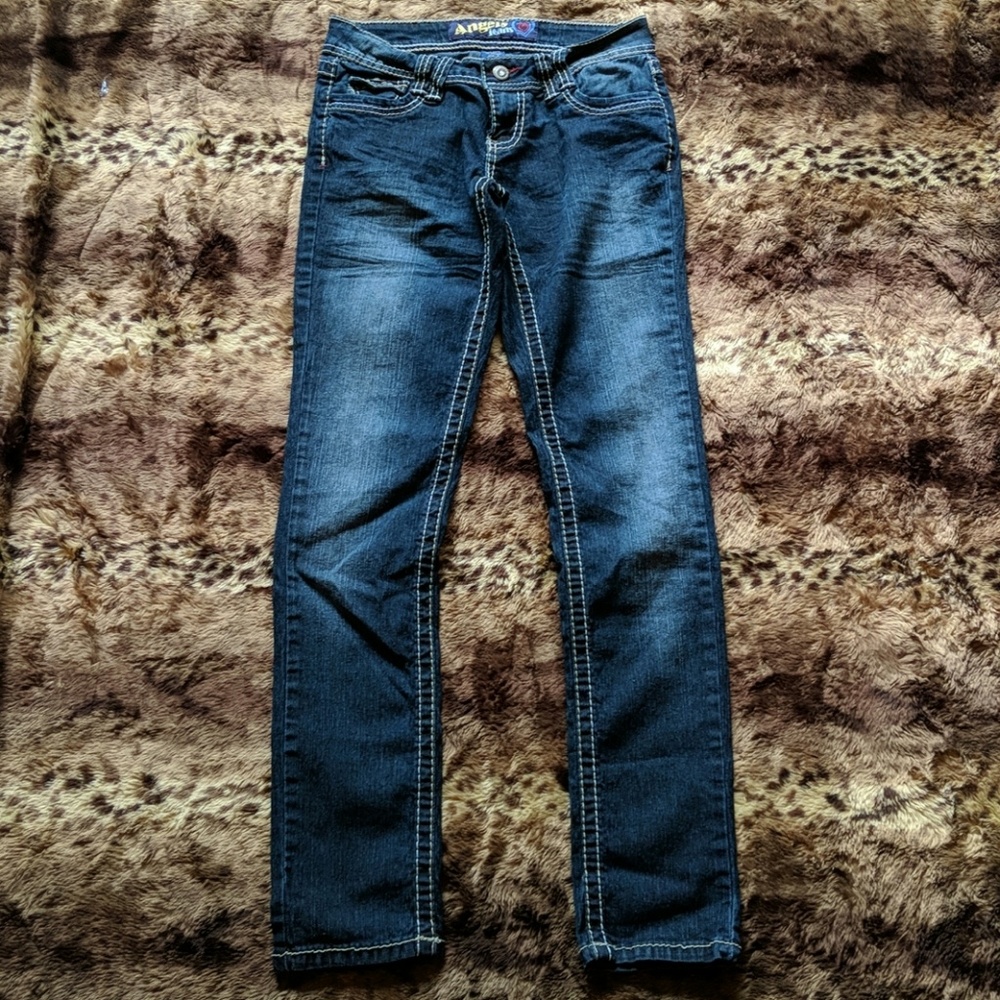 Junior's Skinny Jeans